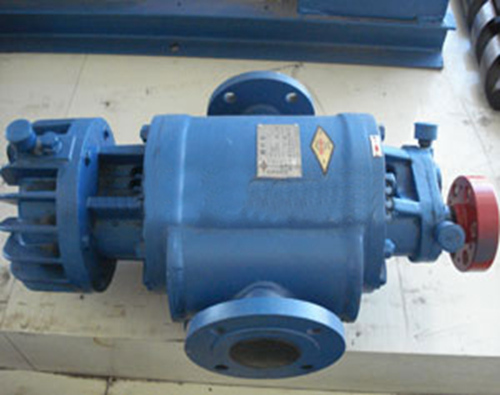 2W.W密封型雙螺桿泵