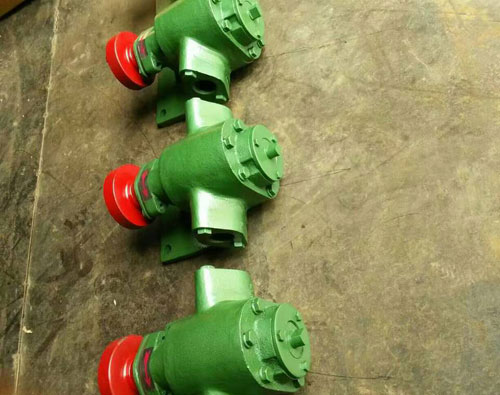 ZYB調(diào)節(jié)式齒輪泵