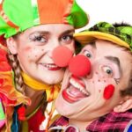 clown party packages